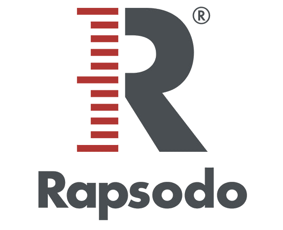 Rapsodo Golf Logo